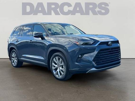 TOYOTA GRAND HIGHLANDER 2024 5TDAAAB54RS046859 image